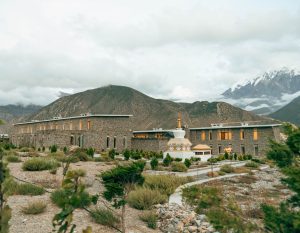 Shinta Mani Mustang Earns One MICHELIN Key in 2026
