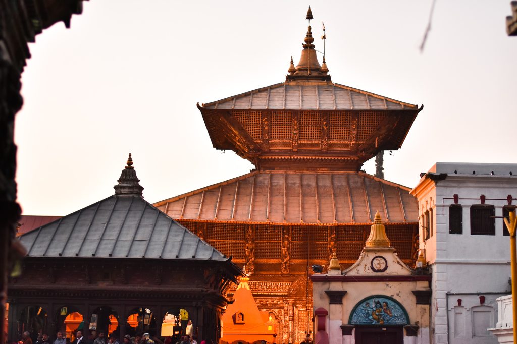 Pashupatinath Steps Up Preparations to Welcome Teej Pilgrims