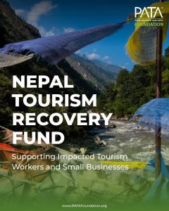 PATA Foundation Launches Fund To Rebuild Nepal’s Flood Hit Tourism