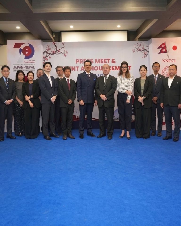 Nepal Japan 70th Anniversary Festival To Promote Culture And Tourism In Kathmandu