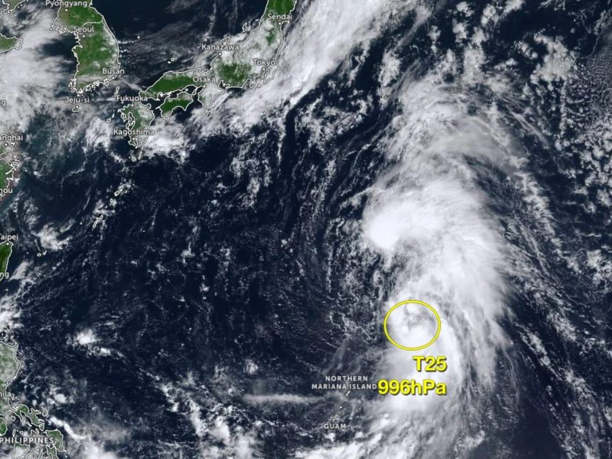 Typhoon Disrupts Japan Travel, Cancels 275 Flights