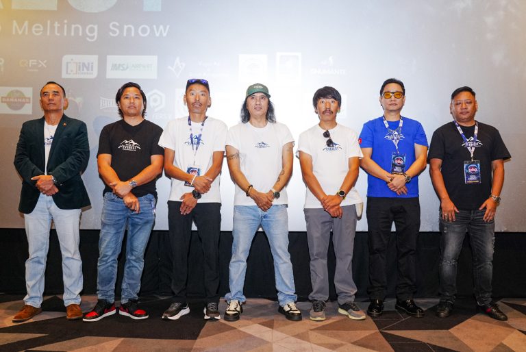 Road to Everest Documentary Showcased in Hong Kong