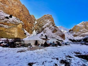 102 Tourists Remain in Shey-Phoksundo as Dolpa Raises Trekking Safety Alert