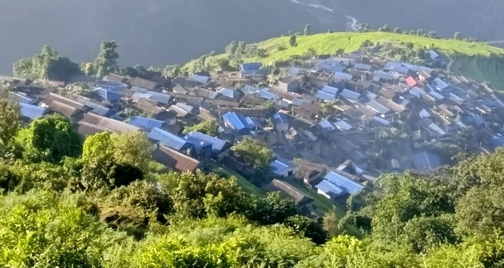Singdi Village Emerges as a Promising Rural Tourism Destination in Lamjung