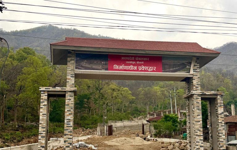 IME Group’s Rs 5 Billion Jalpa Devi Cable Car Set To Open By Tihar