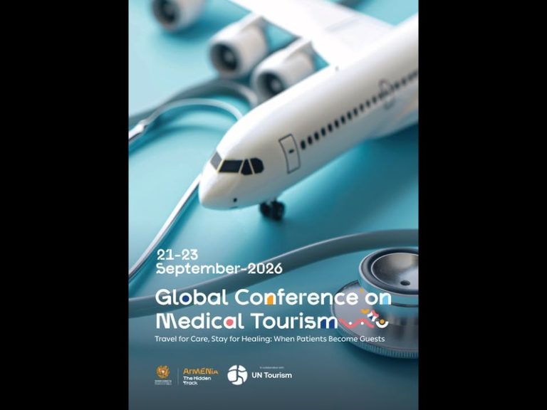 Armenia to Welcome Global Medical Tourism Leaders in Yerevan