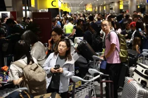 UK Travellers Face Fresh Chaos As Air Traffic Control Glitch Cancels Flights