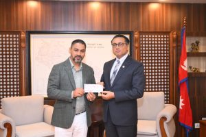 The Kingsbury Hotel Donates Rs 11.11 Million to Government Relief Fund