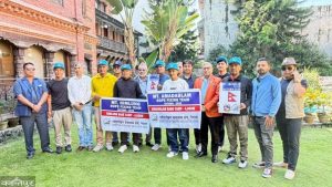 Rope-Fixing Teams Launch Autumn Push on Ama Dablam and Himlung