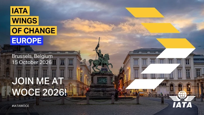 ICAO Council President To Open IATA Wings Of Change Europe Event