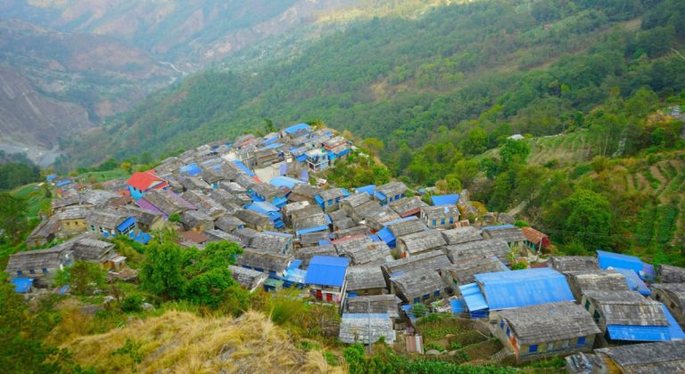 Festival Proceeds Turned Into Tourism Investment In Myagdi