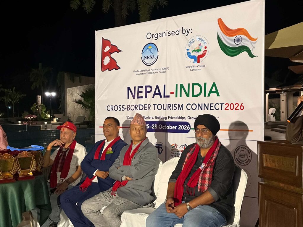 Nepal–India Cross-Border Tourism Connect 2026 Concludes with Farewell to Indian Delegation