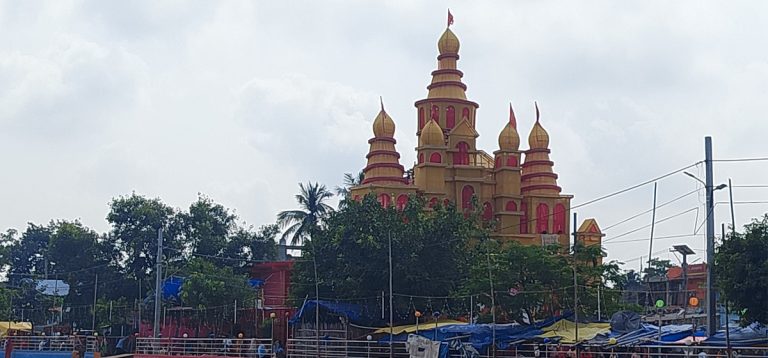 Mithila Celebrates Traditional Belnaut Ritual on Sixth Day of Navaratri