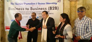 Pokhara, Northeast India Tourism Businesses Explore B2B Cooperation