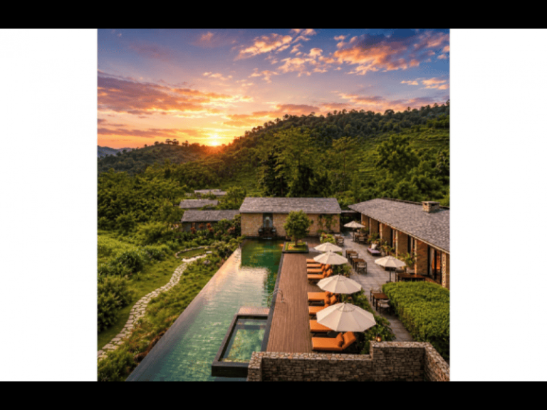 The Pavilions Himalayas, The Farm Earns Global Recognition At 2026 Condé Nast Traveller Awards