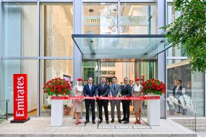 Emirates Opens New Tokyo Travel Store to Boost Japan Tourism Connectivity