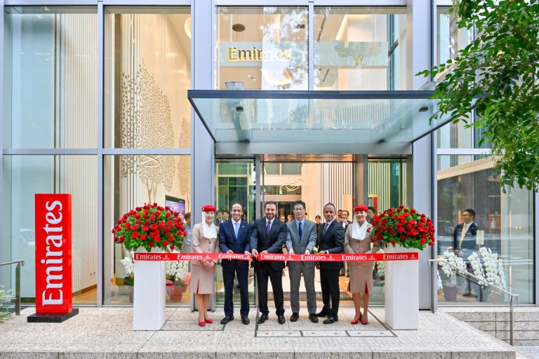 Emirates Opens New Tokyo Travel Store to Boost Japan Tourism Connectivity