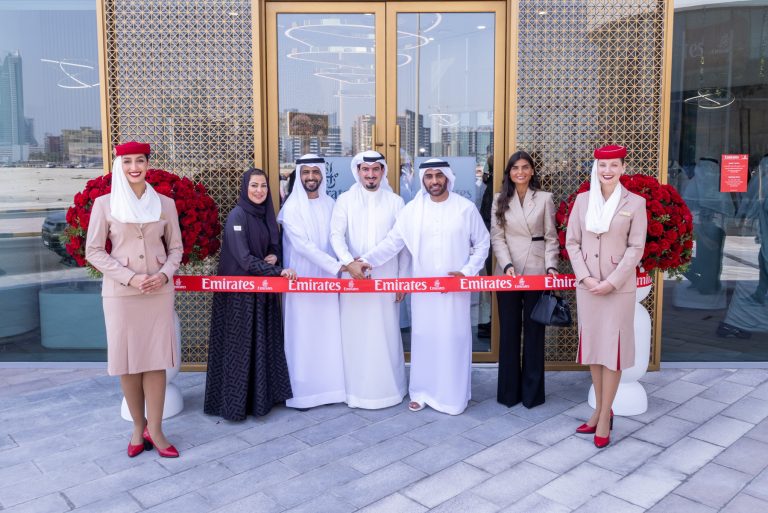Emirates Opens New Travel Store in Bahrain to Enhance Customer Experience