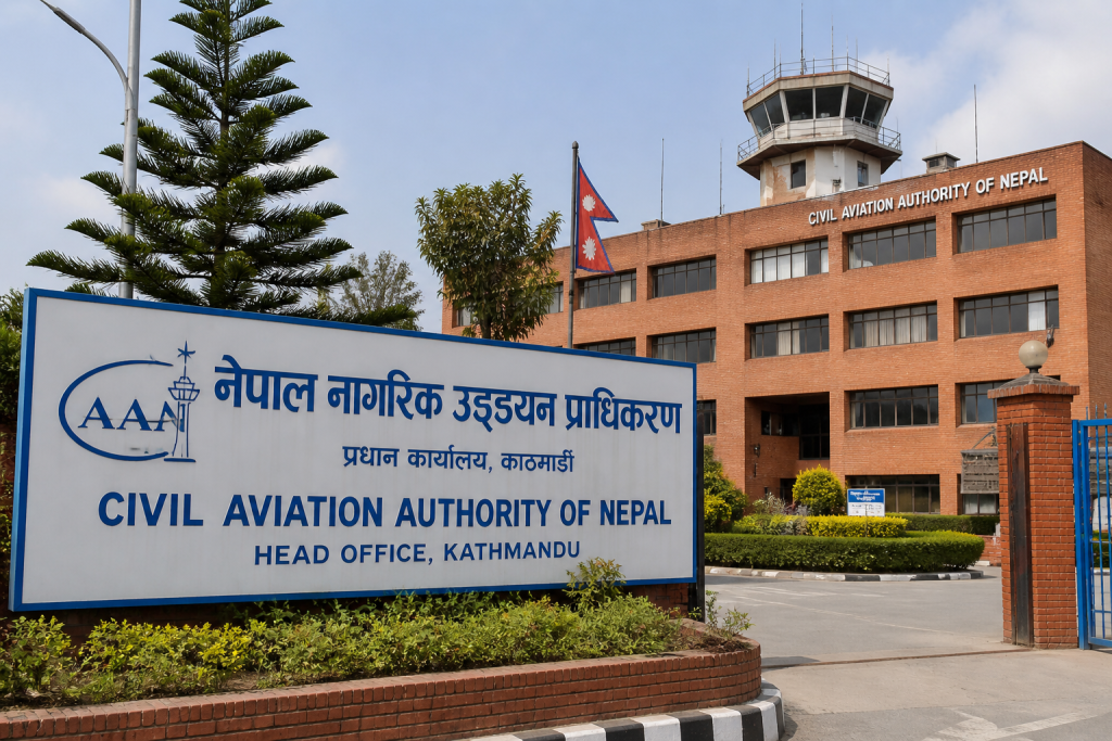 Nepal Moves Ahead With Plan to Split Civil Aviation Authority Into Two Bodies