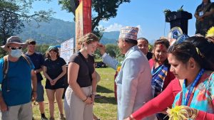 Pokhara’s Dashain Tourism Festival Showcases Nepal’s Vibrant Culture to Global Visitors