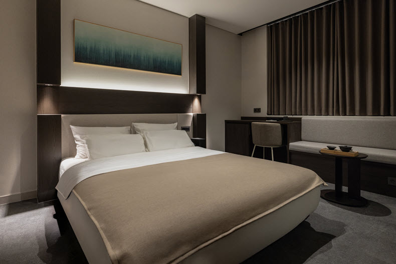 Series by Marriott Makes South Korea Debut with Anook Signature Seoul Guro