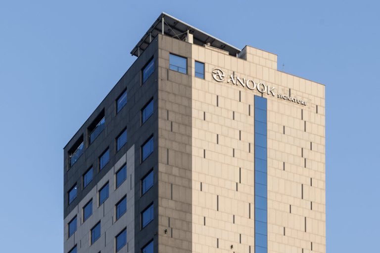 Marriott Marks Landmark South Korea Debut with Anook Signature Seoul Guro