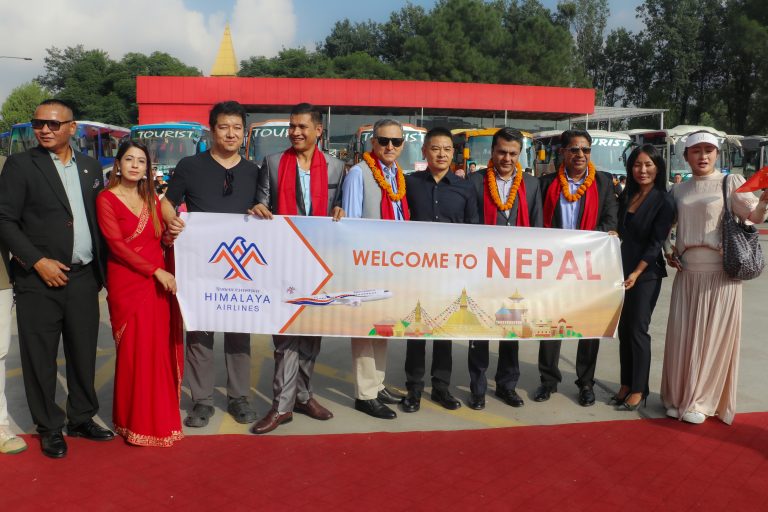 Himalaya Airlines Launches Historic Direct Kathmandu–Hangzhou Flight, Welcomes Chinese Tourists to Nepal