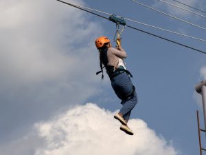 Resunga Completes Final Testing of Zipline and Sky Cycling Facilities