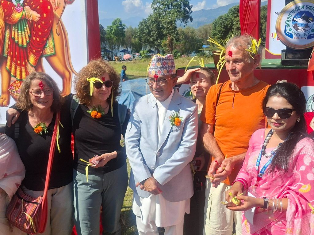 Pokhara’s Dashain Tourism Festival Brings Nepali Culture Closer to International Visitors