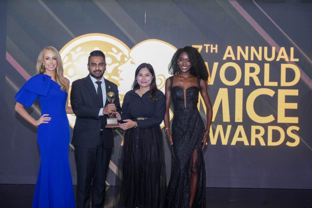 Malaysia Airlines Wins World's Best and Asia's Best MICE Airline Awards 2026