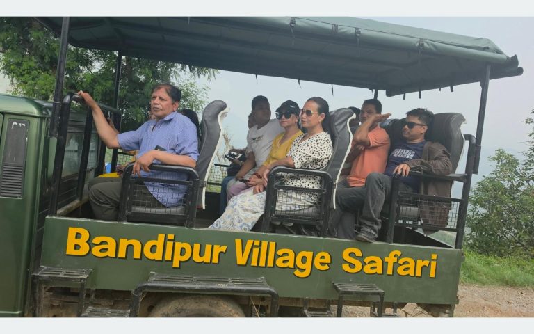 Tanahun Unveils Ambitious Plan to Create Integrated Tourism Circuit