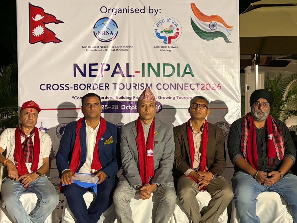 Nepal–India Cross-Border Tourism Connect 2026 Concludes with Farewell to Indian Delegation