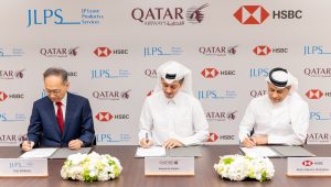 Qatar Airways Secures First Japanese Financing Deal for Three Boeing 787-9s