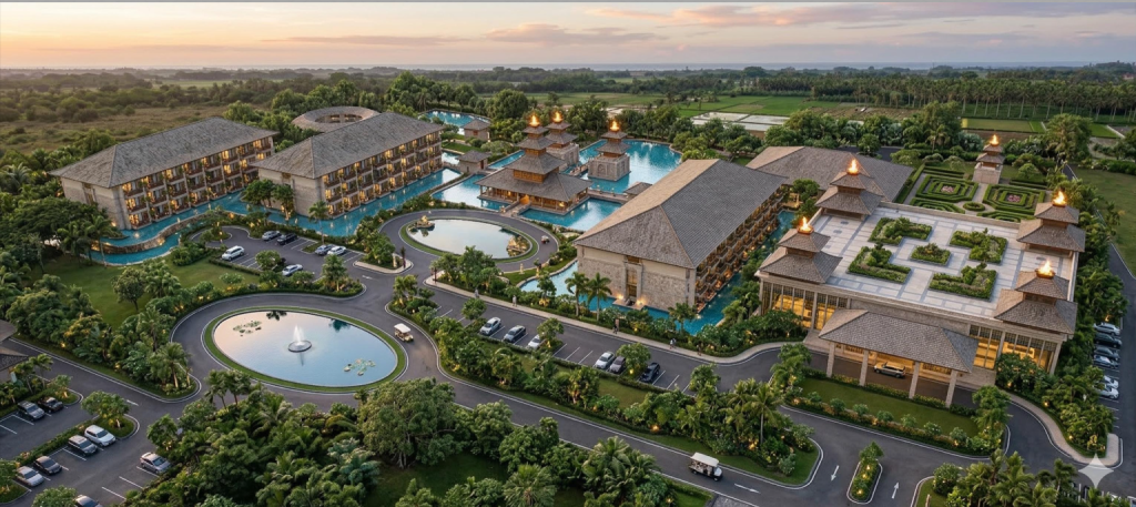 Desh Bandhu Basnet to Invest Rs 1.66 Billion in Luxury Resort and Convention Centre in Itahari