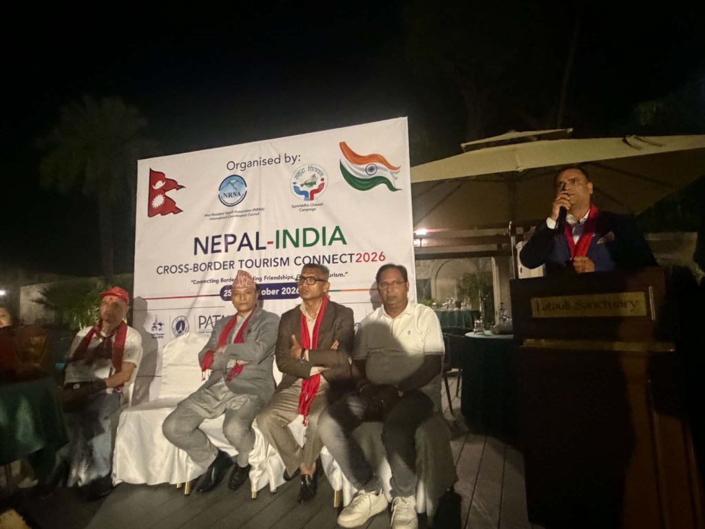 Nepal–India Cross-Border Tourism Connect 2026 Concludes with Farewell to Indian Delegation