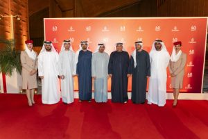 Emirates Celebrates 40 Years of Operations in Egypt, Connecting 13.2 Million Passengers