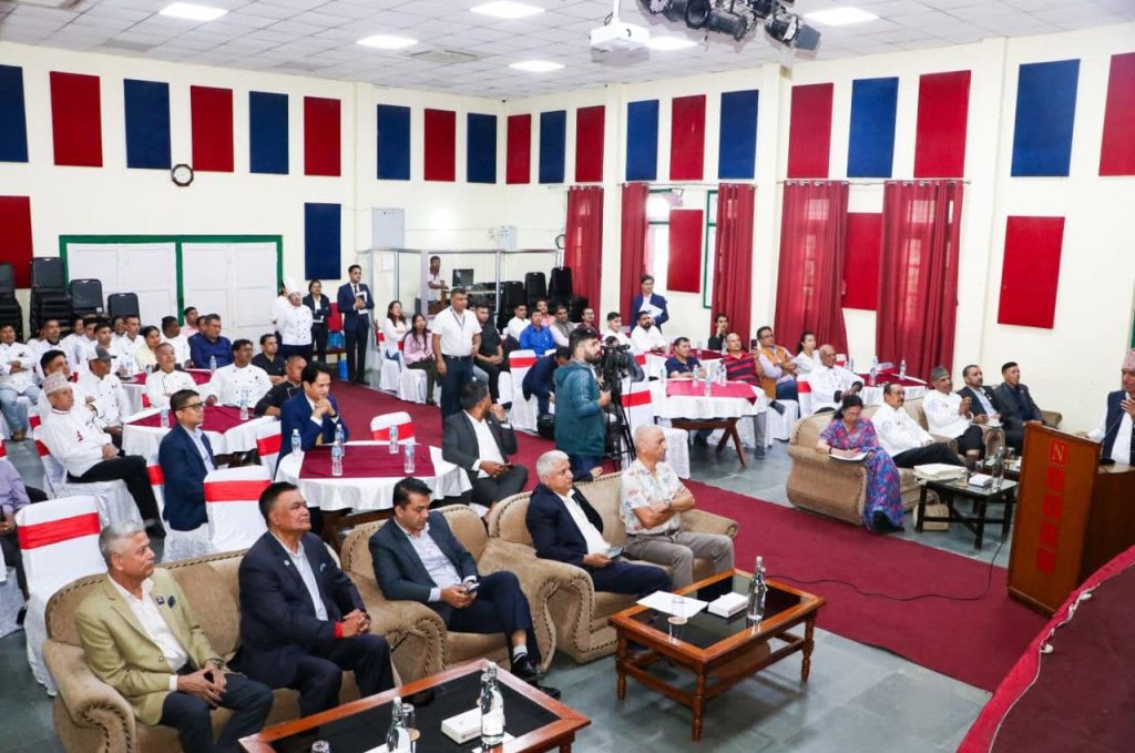 National Gundruk Workshop Concludes with Calls to Promote Indigenous Nepali Cuisine