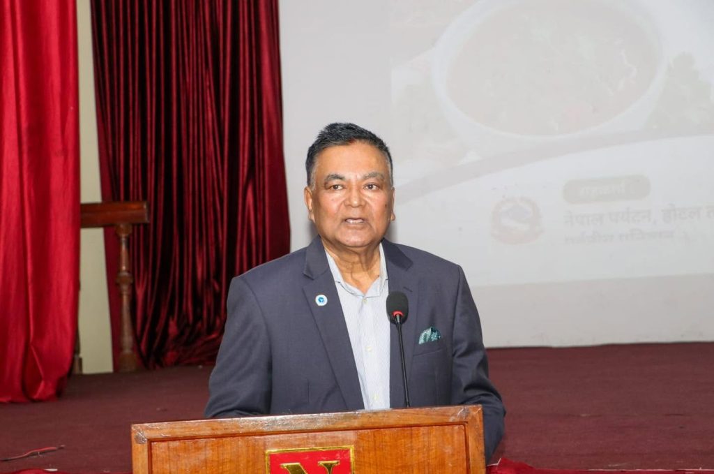 National Gundruk Workshop Concludes with Calls to Promote Indigenous Nepali Cuisine