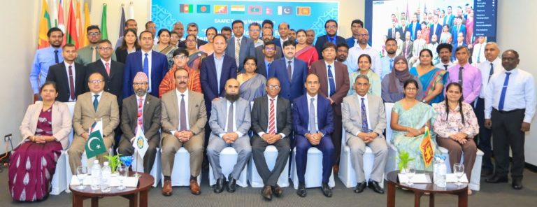 Nepal Participates in SAARC Workshop on Renewable Energy Project Financing in Colombo
