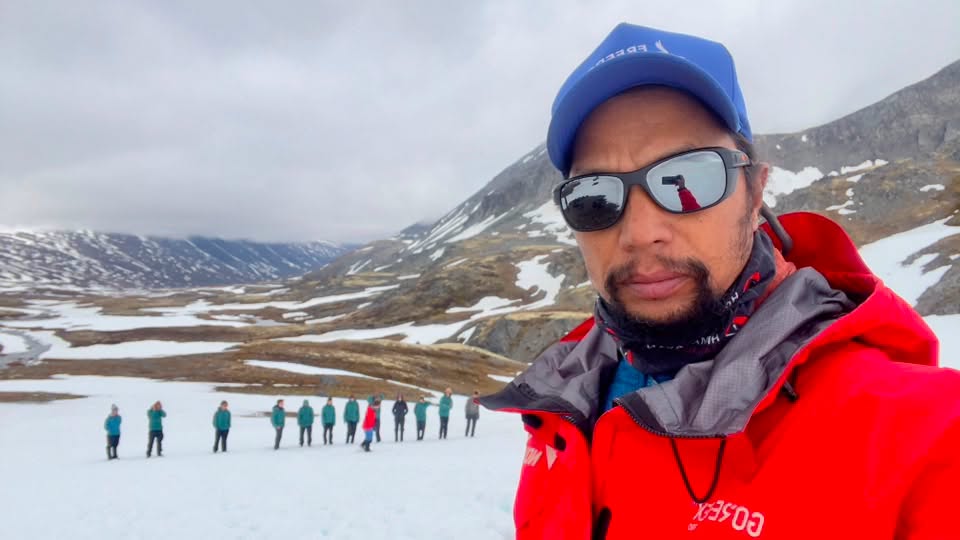 Nepali Mountain Professional Jagan Timilsina Receives 2026 NOLS Alaska Merit Award