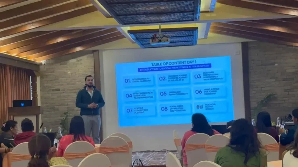 TEWAN Empowers 45 Women in AI and Tourism Digital Marketing