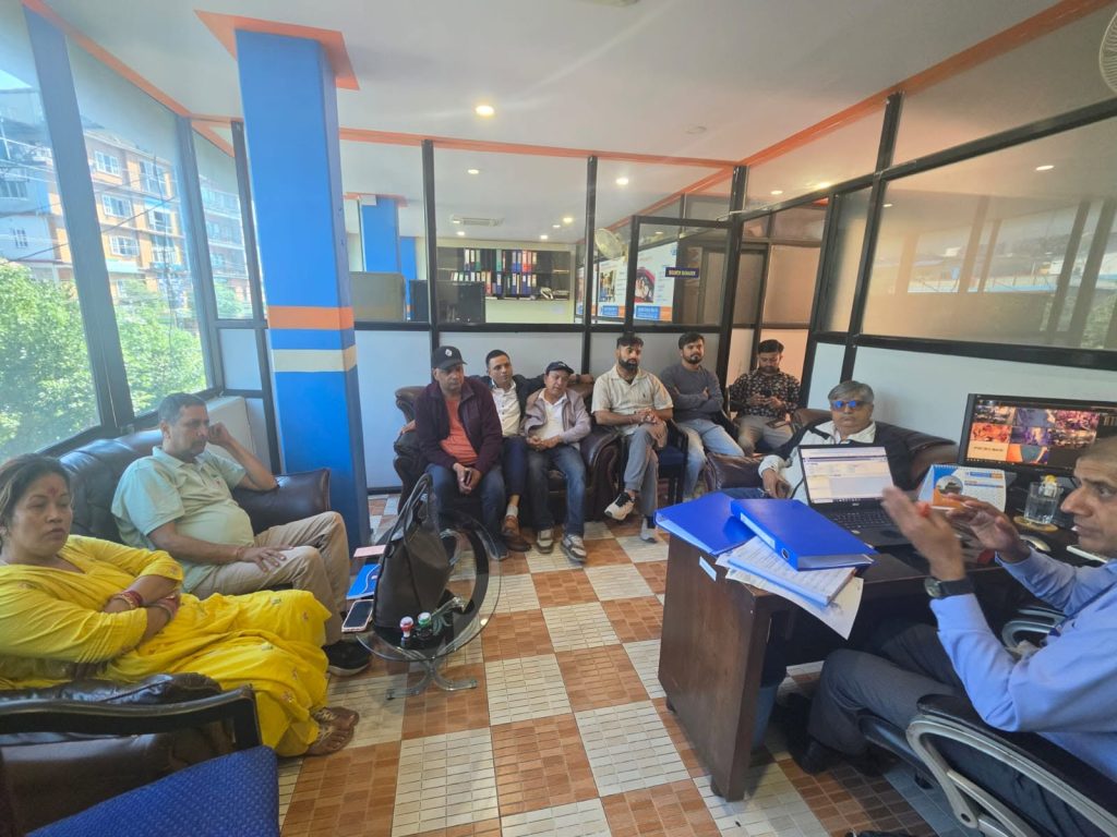 NATTA Gandaki, Lumbini Bikas Bank Lakeside Sign MoU to Support Tourism Businesses
