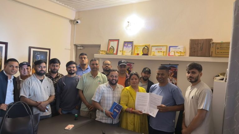NATTA Gandaki, YHH IT Solutions Sign Agreement to Strengthen Digital Tourism Promotion