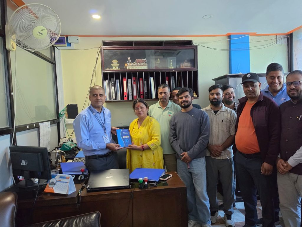 NATTA Gandaki, Lumbini Bikas Bank Lakeside Sign MoU to Support Tourism Businesses