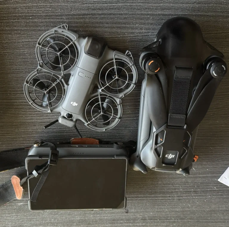 Two Drones Seized After Unauthorized Use in Annapurna Conservation Area