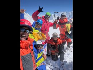Ama Dablam Summit Route Opens, Boosting Autumn 2026 Expeditions