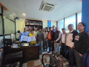 NATTA Gandaki, Lumbini Bikas Bank Lakeside Sign MoU to Support Tourism Businesses