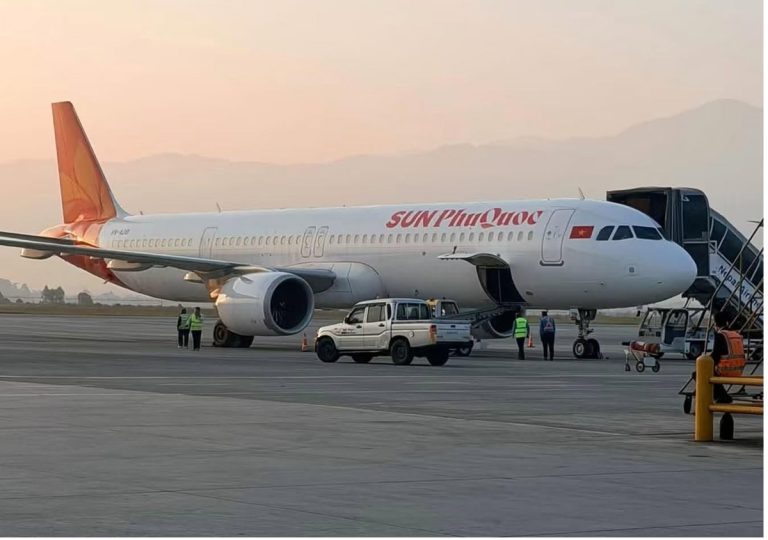Sun Phu Quoc Airways Launches First Direct Charter Flights Connecting Nepal with Vietnam’s Phu Quoc