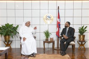 Nepal, Qatar Forge Stronger Ties Ahead of Golden Jubilee, Eye Civil Aviation Boost