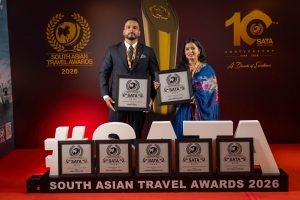 Barahi Hospitality Wins Seven Silver Awards at SATA 2026
